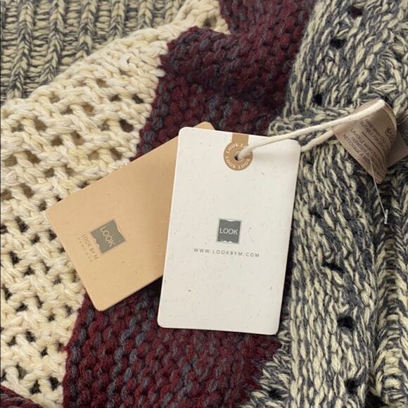 Look By M scarf - Picture 3 of 4